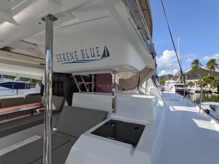 Location Catamaran à Annapolis - Fountaine Pajot Astrea 42