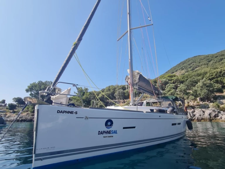 Location à Göcek - Dufour Dufour 405 Grand Large sur SamBoat