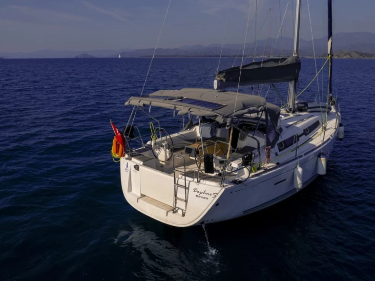 Location bateau Göcek pas cher Dufour 405 Grand Large