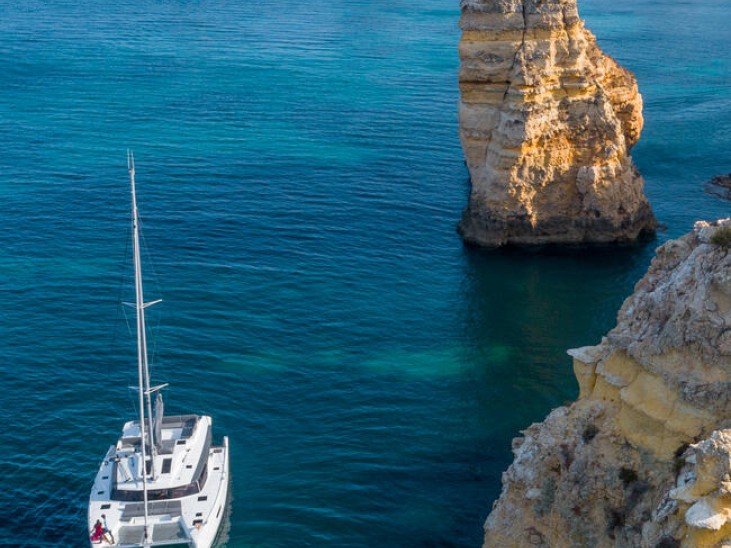 Location à Panama City - Fountaine Pajot Elba 45 sur SamBoat