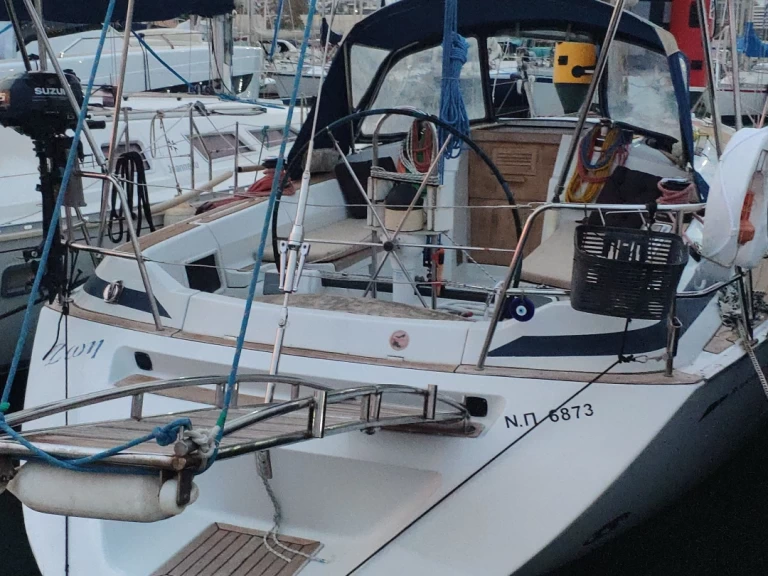 Location bateau Grand Soleil Grand Soleil 37 Race à Athènes sur Samboat