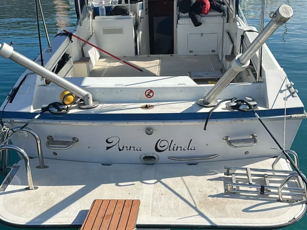 Location Bateau à moteur à Taranto - Mochi Craft Mochi 40