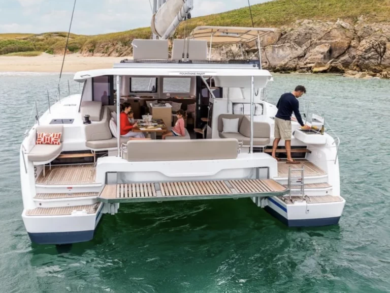 Location bateau 1 FP NEW 41 à Ajaccio sur Samboat