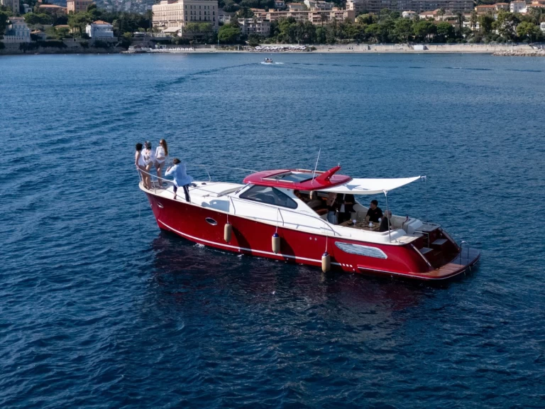 Louez un Gagliotta Lobster 35  à Golfe-Juan