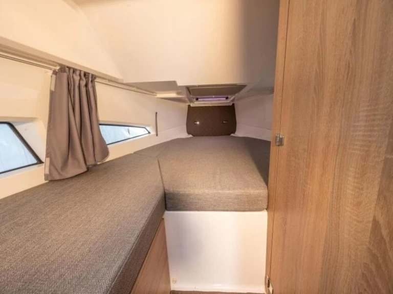 Louez un Nordkapp Nordkapp Coupe 905 à Éleusis