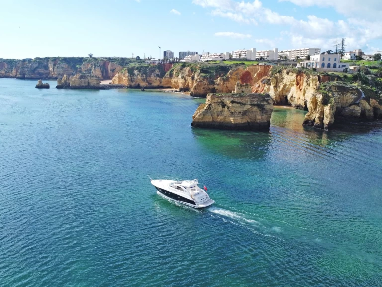 Sunseeker Portofino 47 a louer à Lagos