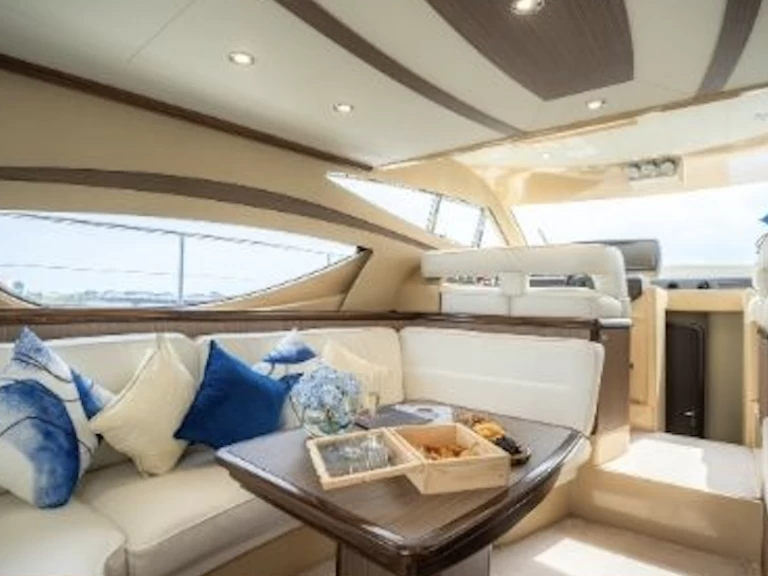 Location Bateau à moteur à Bang Kho Laem - Ferretti Ferretti 460