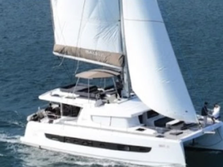 Louer Catamaran avec ou sans skipper Bali à Bang Kho Laem