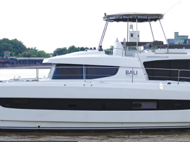 Location Catamaran à Bang Kho Laem - Bali Bali 4.6