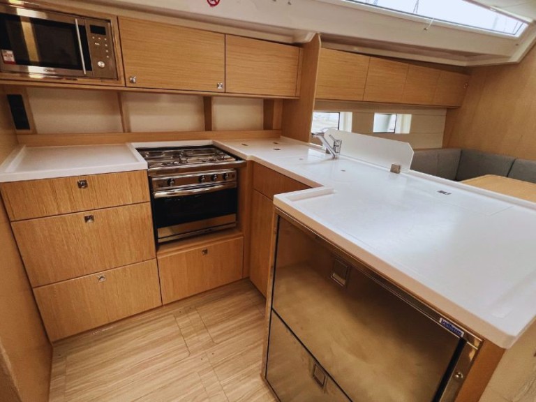 Location Voilier à Cecina - Bavaria Bavaria C50