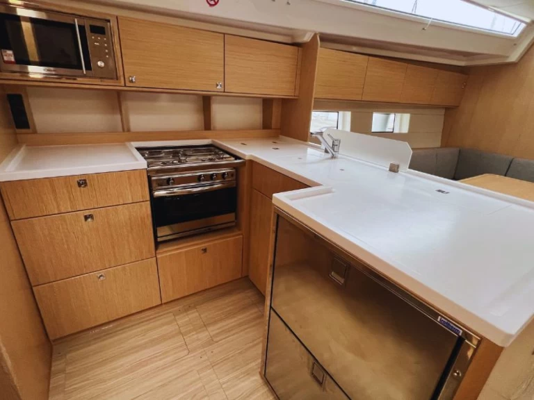 Location Voilier à Cecina - Bavaria Bavaria C50