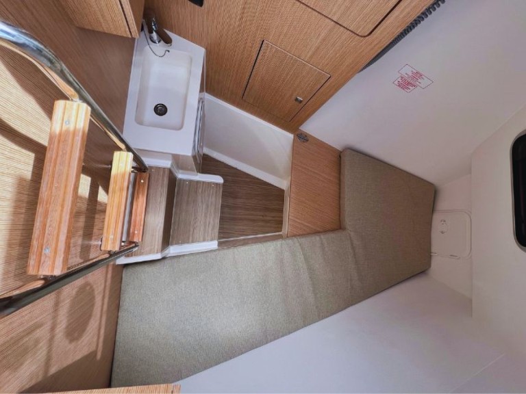 Location bateau Bavaria Bavaria C50 à Cecina sur Samboat