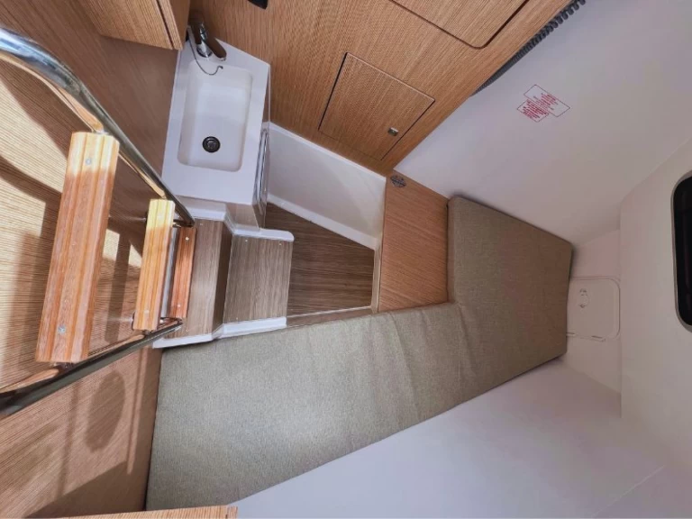 Location bateau Bavaria Bavaria C50 à Cecina sur Samboat