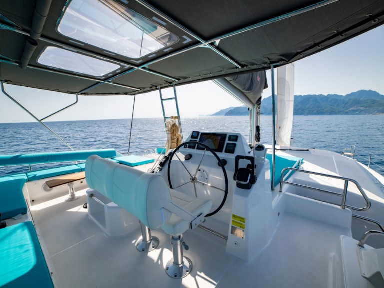 Catamaran à louer à Cecina au meilleur prix