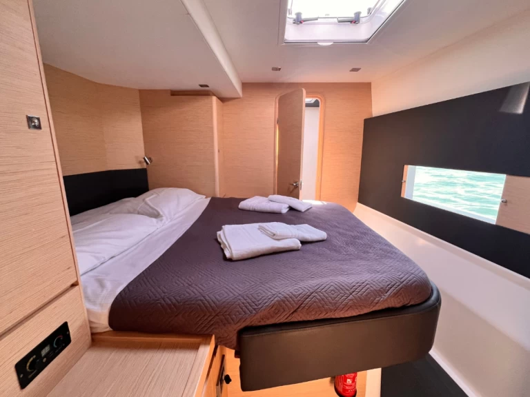 Location à Cecina - Dufour Dufour Catamarans 48 Sail sur SamBoat