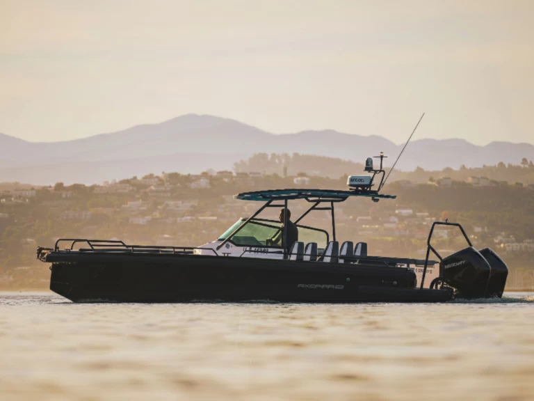 Location bateau Axopar 28 T-Top à Marina de Lagos sur Samboat