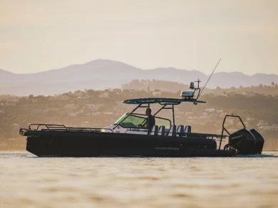 Bootsverleih Axopar 28 T-Top Marina de Lagos Samboat