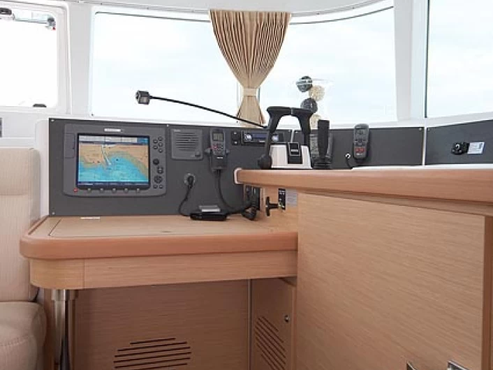 Lagoon Lagoon 440 a louer à Préveza