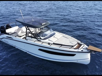 Yacht charter Roses - Navan S30 on SamBoat