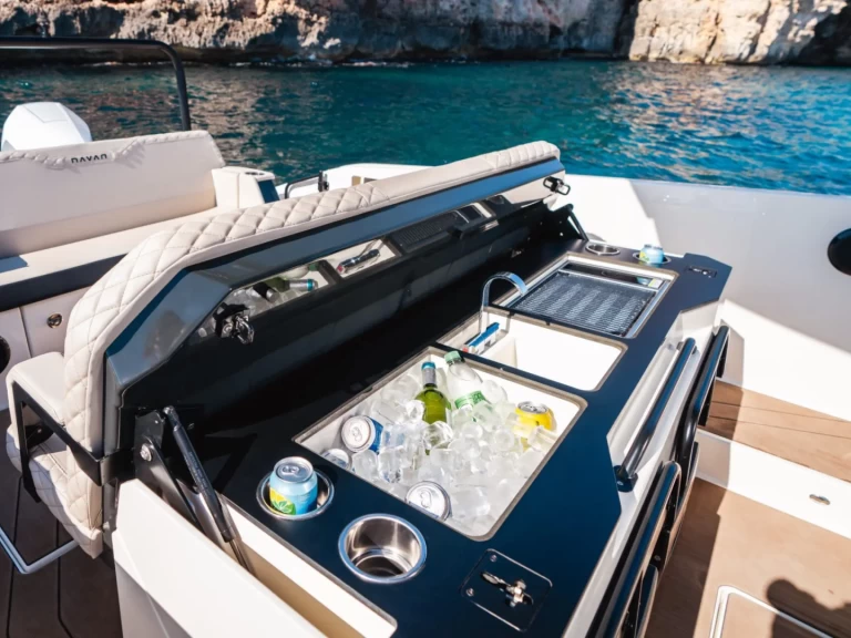 Location bateau Roses pas cher S30