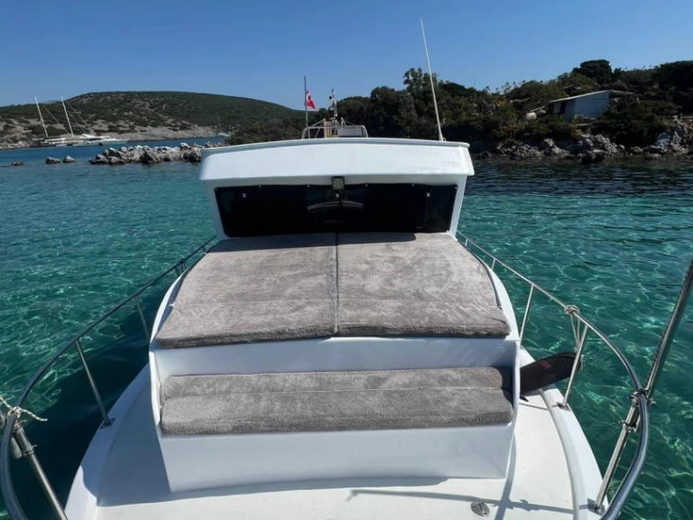 Location Yacht à Bodrum - Vip Trawler 