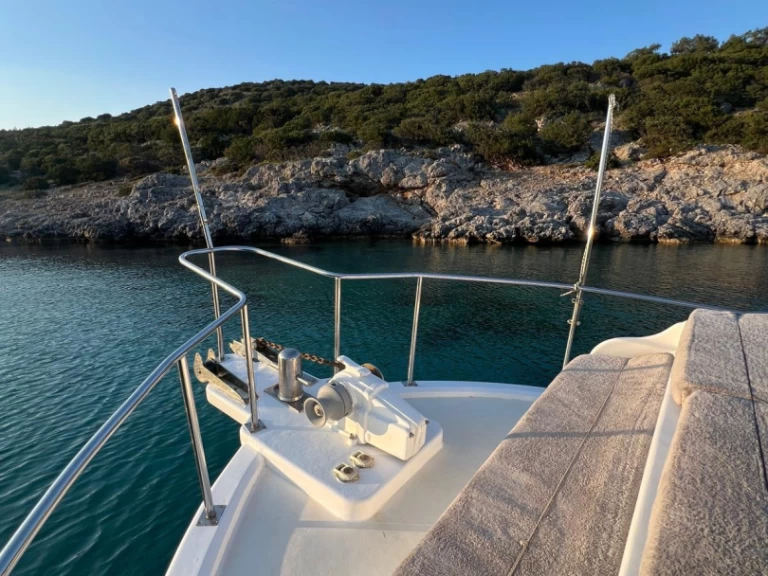 Location bateau Vip Trawler  à Bodrum sur Samboat