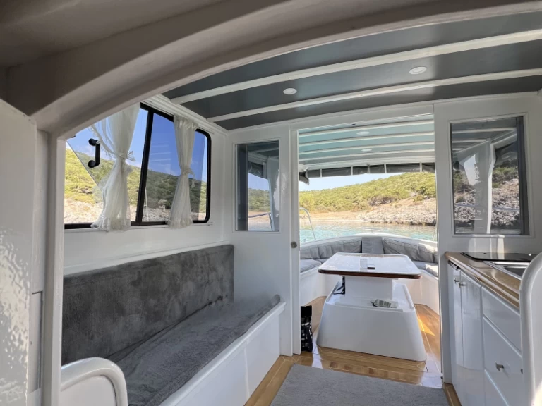 Louer Yacht avec ou sans skipper Vip à Bodrum