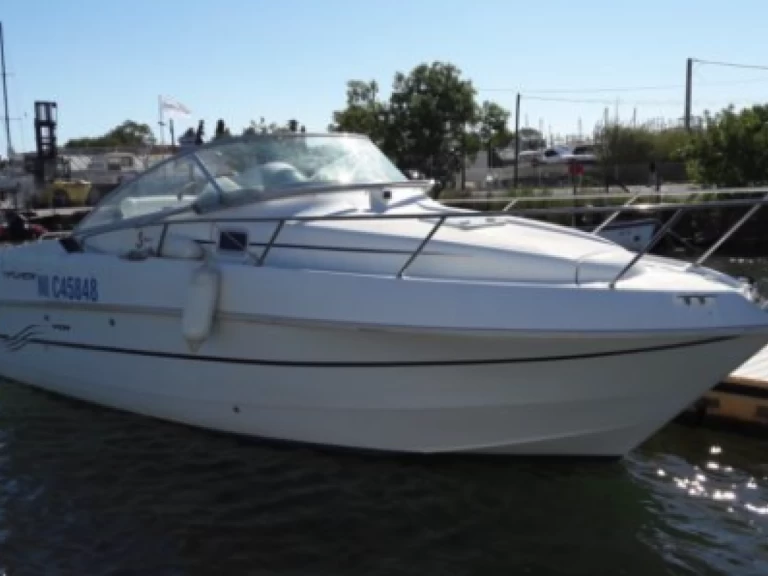 Location bateau Bormes-les-Mimosas pas cher Flyer 701