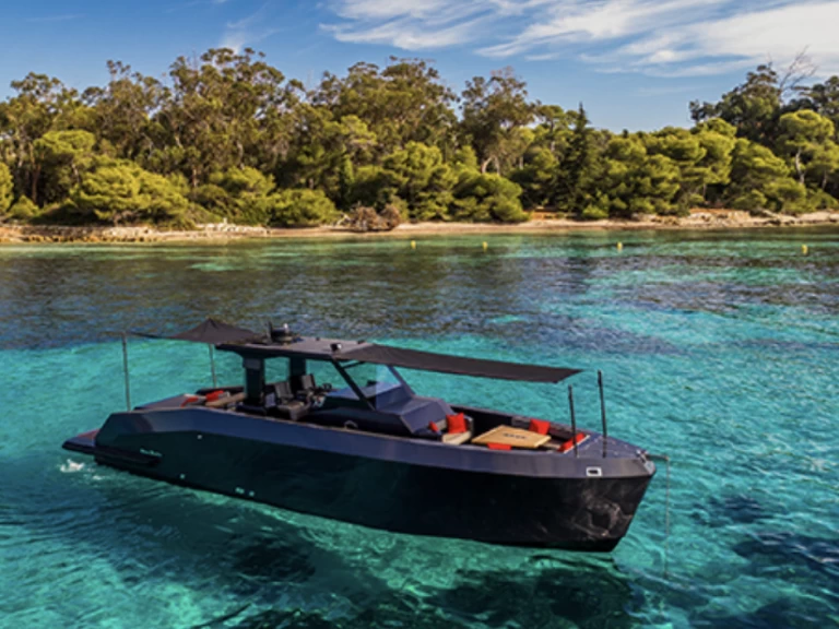 Location bateau Mazu Yachts 42 à Monaco sur Samboat