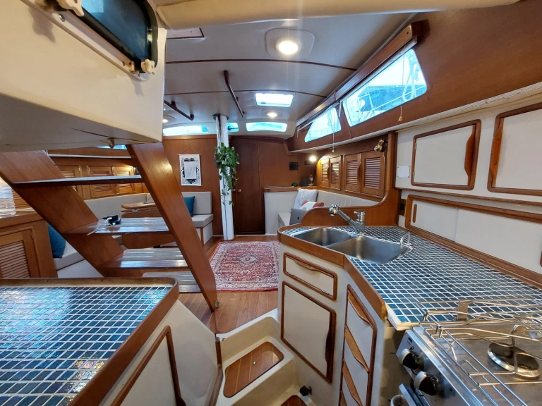 Louez un Irwin Irwin 43 MK à Sant Antoni de Portmany