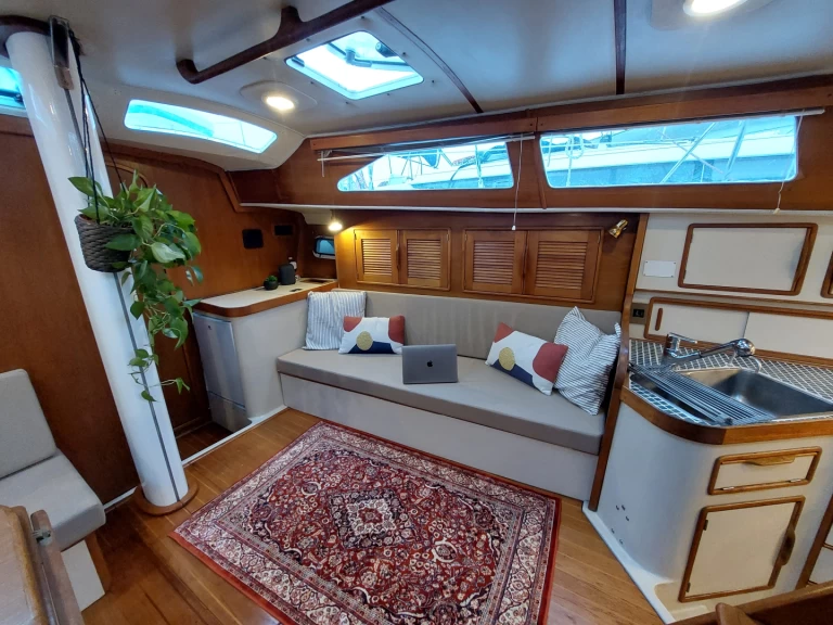 Location Voilier à Sant Antoni de Portmany - Irwin Irwin 43 MK