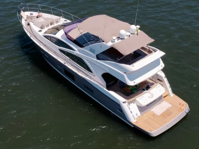 Location Yacht à État de Rio de Janeiro - Schaefer 620