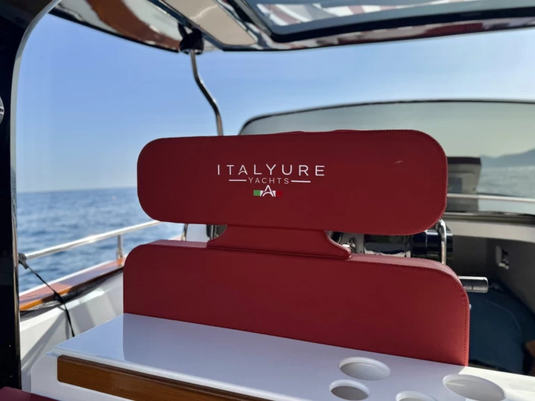 Location bateau Positano pas cher 38 Ft