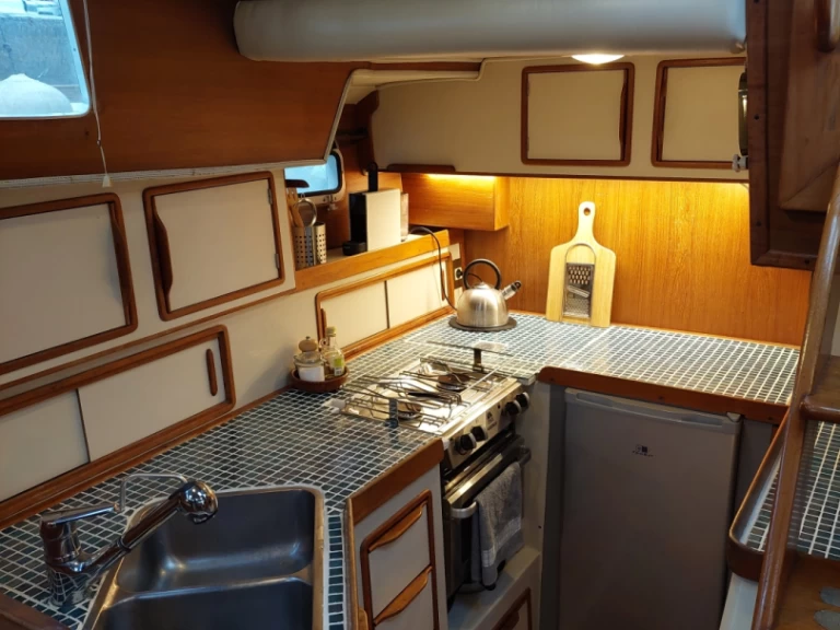 Location Voilier Irwin avec permis