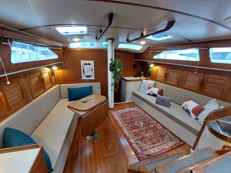 Voilier à louer à Sant Antoni de Portmany au meilleur prix