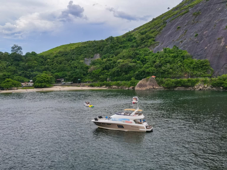Location à État de Rio de Janeiro - Prestige 60 flybridge sur SamBoat