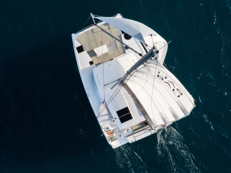 Location Catamaran Bali avec permis