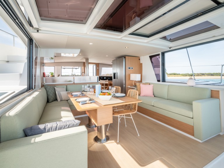 Location Catamaran à Saint-Mandrier-sur-Mer - Bali Bali 4.6