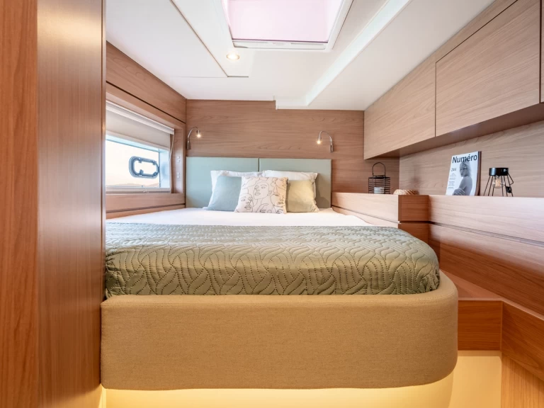 Location bateau Bali Bali 4.6 à Saint-Mandrier-sur-Mer sur Samboat