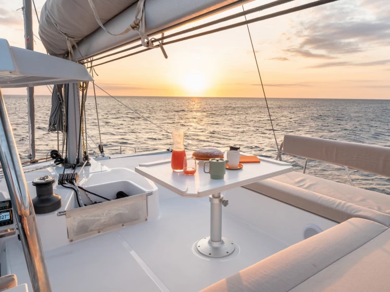 Location Catamaran à Saint-Mandrier-sur-Mer - Bali Bali 4.4