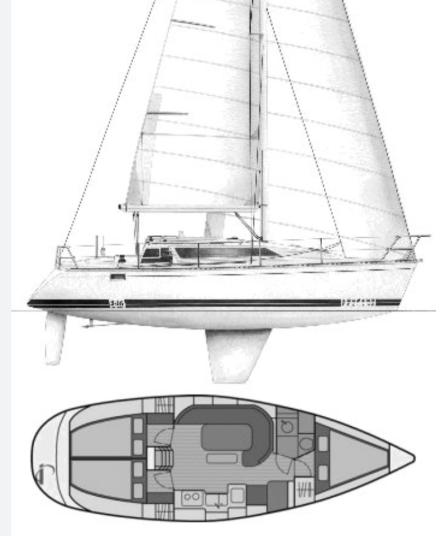 Location bateau Kirie Feeling 346 à La Rochelle sur Samboat