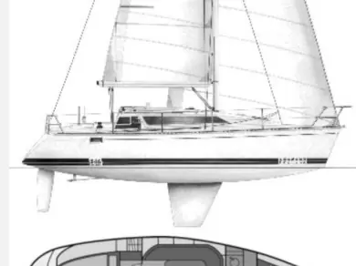 Location bateau Kirie Feeling 346 à La Rochelle sur Samboat