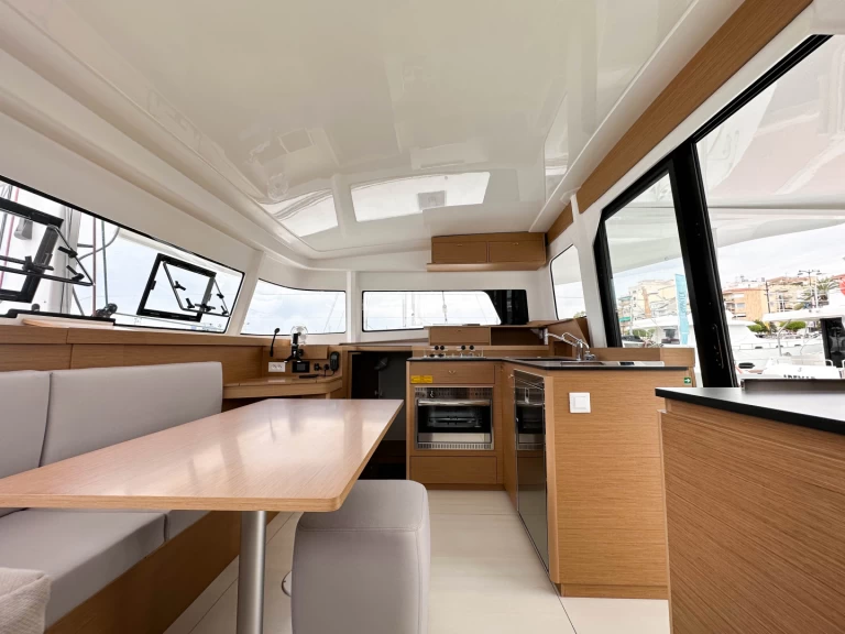 Location Catamaran Excess avec permis