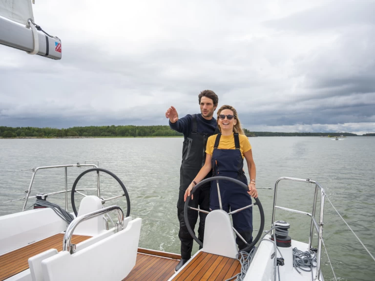 Location Voilier à Palma de Majorque - Bénéteau Oceanis 30.1