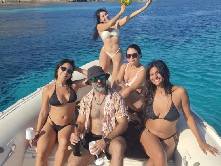 Louer Semi-rigide avec ou sans skipper Joker Boat à Marsala