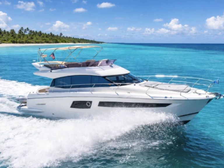 Location à Miami - Prestige Prestige 500 Fly sur SamBoat
