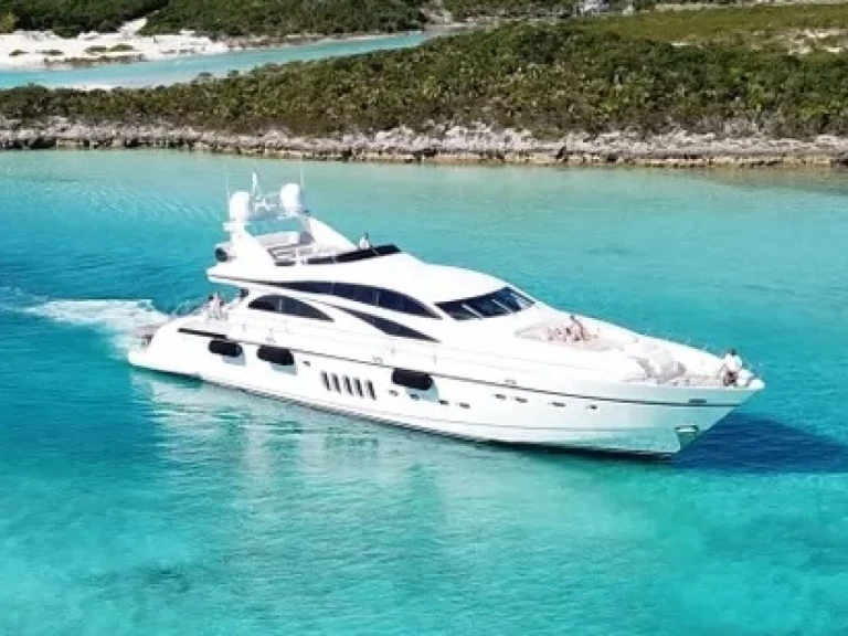 Location bateau Miami pas cher Leopard 105