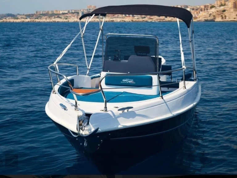 Blumax Blumax 23 open a louer à Taormina