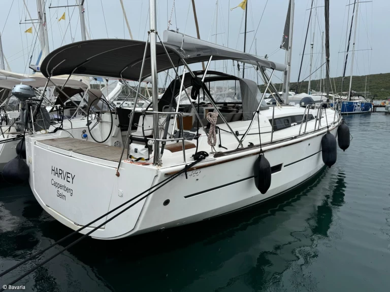 Location bateau Punat pas cher Dufour 460 Grand Large