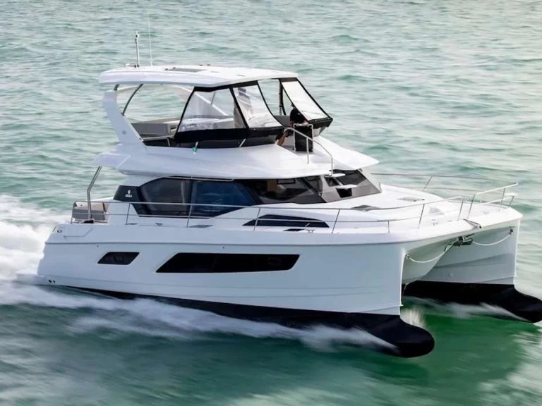 Louer Yacht avec ou sans skipper Aquila à Nassau